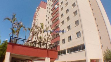 apartment em Avenida Washington Luís, Vila Marieta - Campinas - SP