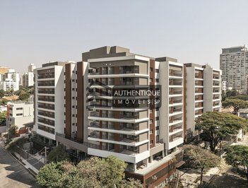 apartment em Rua Sul, Brooklin Paulista - São Paulo - SP