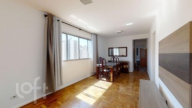 apartment em Doutor Tomás Alves, Vila Mariana - São Paulo - SP