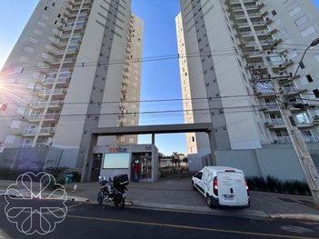 apartment em Rua Professora Maria Cleusa Milléo Romano, Jardim Santa Rosa - Maringá - PR