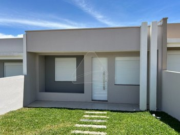 house em Rua Barracão, Integração - Passo Fundo - RS