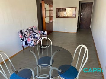 apartment em Rua Madre Leonie, Jardim Social - Curitiba - PR