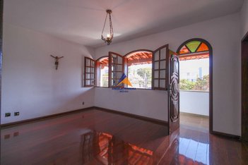 house em Rua Carlos Sá, Jardim Atlântico - Belo Horizonte - MG