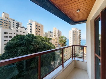 apartment em Rua Duarte Schutel, Centro - Florianópolis - SC