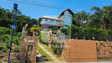 house em Rua Nicolino Tancredo, Praia Brava - Florianópolis - SC