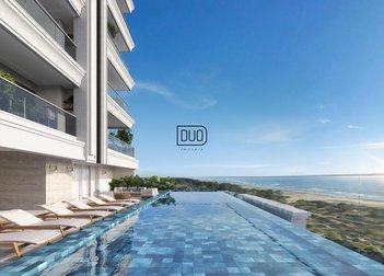apartment em Avenida Beira Mar, Balneário Gaivota - Balneário Gaivota - SC