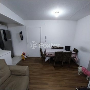 apartment em Rua Paraná, Santa Isabel - Viamão - RS