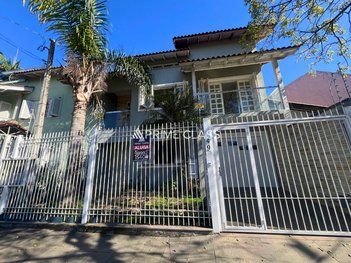 house em Rua dos Lírios, Igara - Canoas - RS
