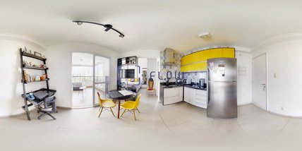 apartment em Rua Brigadeiro Galvão, Barra Funda - São Paulo - SP