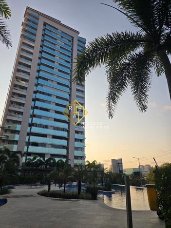 apartment em Avenida Santos Dumont, Cocó - Fortaleza - CE
