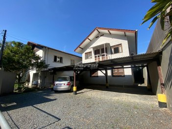 apartment em Rua João Geraldo Kuhlmann, Itoupava Seca - Blumenau - SC