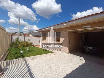 house em Rua Paineira, Contorno - Ponta Grossa - PR
