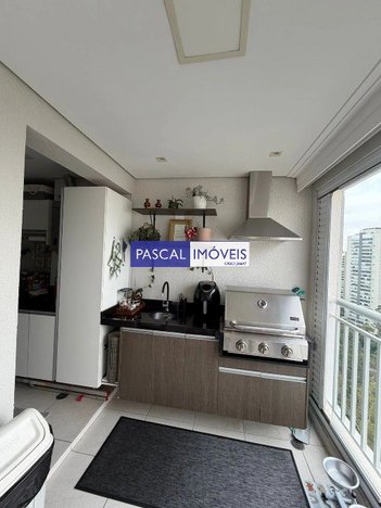 apartment em Rua Francisco José da Silva, Vila Andrade - São Paulo - SP