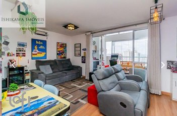 apartment em Alameda Afonso Schmidt, Santa Teresinha - São Paulo - SP