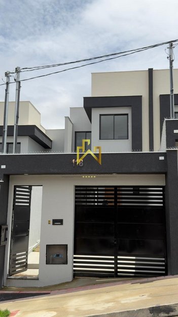 house em Rua Mércia Siqueira Prates, Santa Amélia - Belo Horizonte - MG