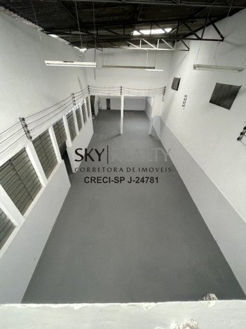 industrial em Quinta de Santa Luzia, Vila Baby - São Paulo - SP