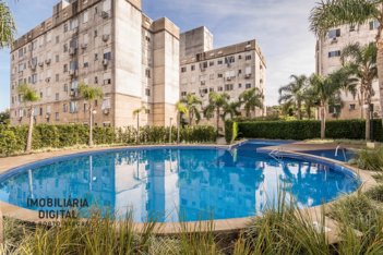 apartment em Avenida Juca Batista, Cavalhada - Porto Alegre - RS