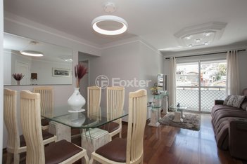 apartment em Rua Antonieta Leitão, Nossa Senhora do Ó - São Paulo - SP