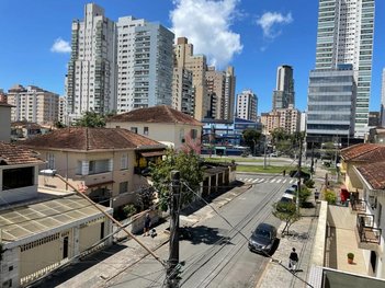 house em Rua José Clemente Pereira, Campo Grande - Santos - SP