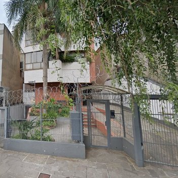 apartment em General Lima e Silva, Cidade Baixa - Porto Alegre - RS