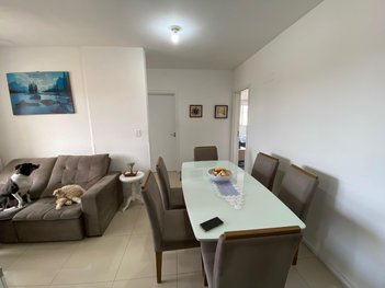 apartment em José Antônio da Silva, Passa Vinte - Palhoça - SC
