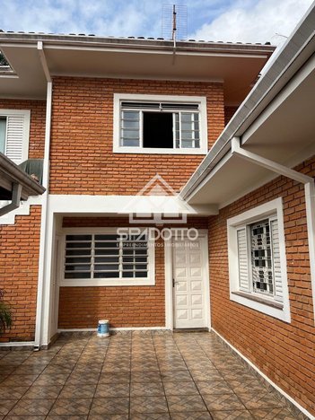 house em Rua Campos Salles, Centro - Botucatu - SP