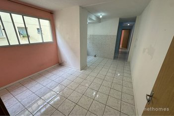 apartment em Rua Dirneide Isabel Goulart, Guajuviras - Canoas - RS