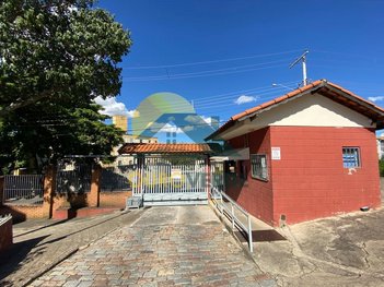 apartment em Rua Ângelo Arrivabene, Dic II (Conj Habitacional Doutor Antônio Mendonça de Barros) - Campinas - SP