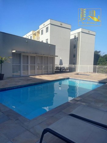 apartment em Rua Vereador Nelson Joaquim da Silva, Lageado - Cotia - SP