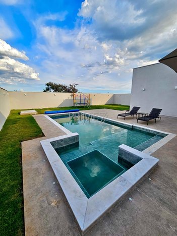 house em Rua Neusa Isabel Tedesco Sterde, Residencial Terras de Ártemis (Ártemis) - Piracicaba - SP