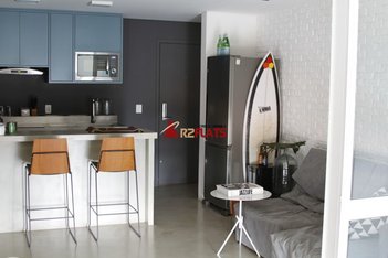 apartment em Rua Fernão Dias, Pinheiros - São Paulo - SP