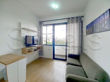 apartment em Rua Doutor Chibata Miyakoshi, Paraíso do Morumbi - São Paulo - SP