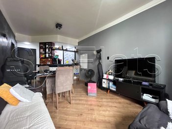 apartment em Alameda Grajaú, Alphaville Centro Industrial e Empresarial/Alphaville. - Barueri - SP