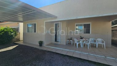 house em Rua Angelino Francisco da Silva, Barra do Aririú - Palhoça - SC