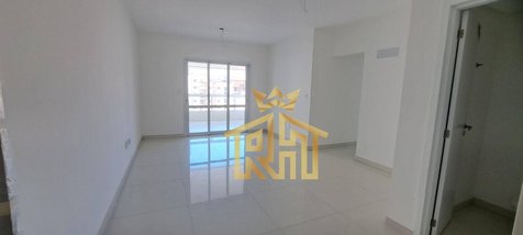 apartment em Avenida Rio Branco, Canto do Forte - Praia Grande - SP