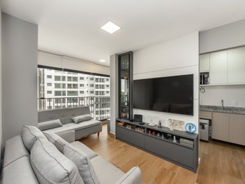 apartment em Rua Fortunato Ferraz, Vila Anastácio - São Paulo - SP