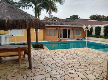 house em Estrada Hisaichi Take Bayashi, Jardim Colonial - Atibaia - SP