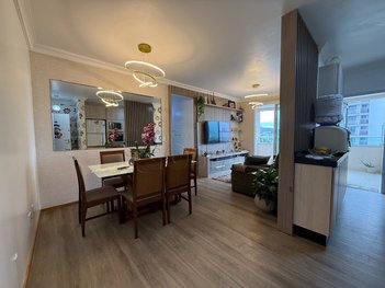 apartment em Rua Santo Antônio, Barreiros - São José - SC