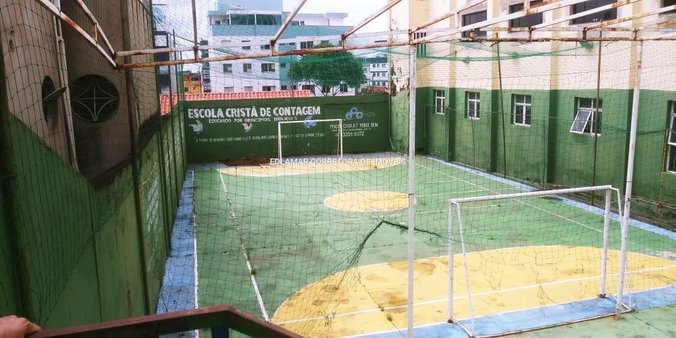 Cômodo Condomínio