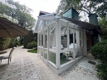 house em Rua Papoulas, Parque das Orquídeas - Gramado - RS