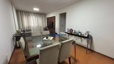 apartment em Rua Doutor Arnaldo de Carvalho, Campo Grande - Santos - SP