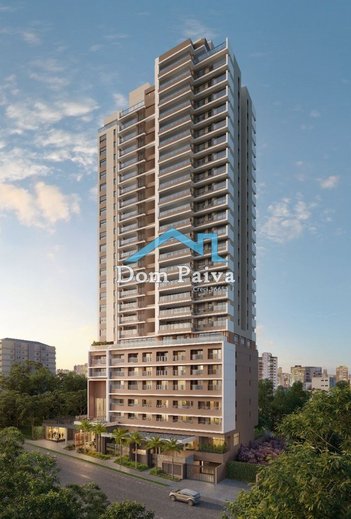 apartment em Rua Nilo, Aclimação - São Paulo - SP
