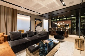 apartment em Alameda Jaú, Jardim Paulista - São Paulo - SP