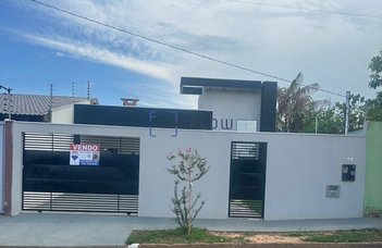 house em Rua Mato Grosso, Vila Adriana - Rondonópolis - MT