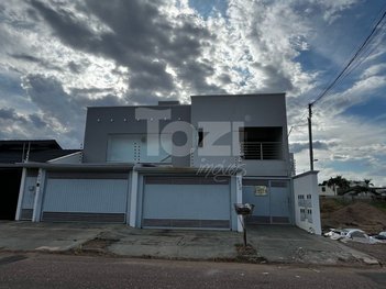 apartment em Rua Milena, Residencial Florença - Sinop - MT