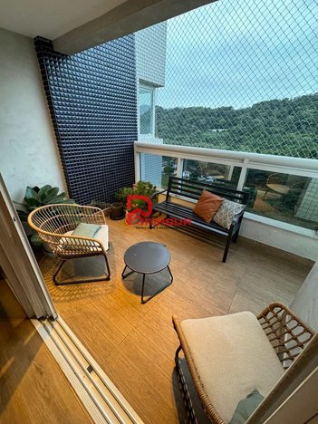apartment em Rua Otelo Rodrigues Franco, Canto do Forte - Praia Grande - SP