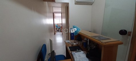 office em Rua Visconde de Pirajá, Ipanema - Rio de Janeiro - RJ