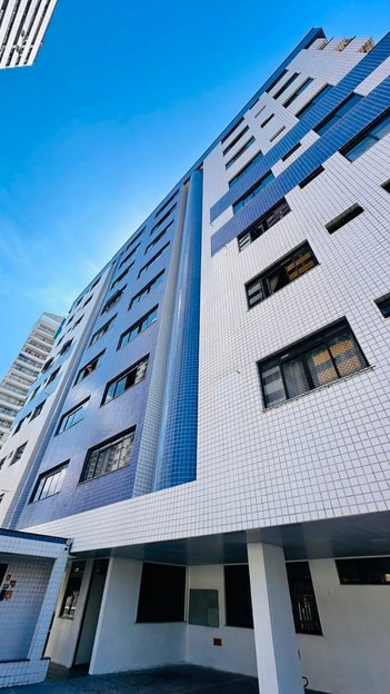apartment em Rua Tenente Benévolo, Meireles - Fortaleza - CE
