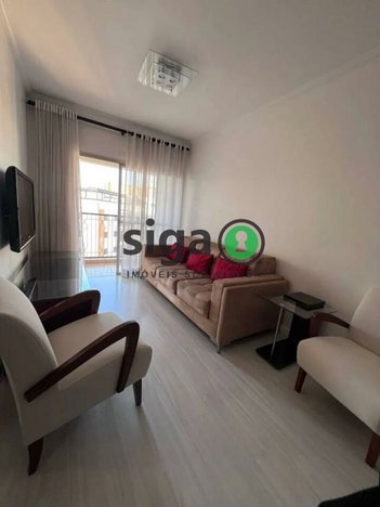 apartment em Rua Casa do Ator, Vila Olímpia - São Paulo - SP