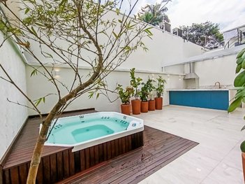 house em Rua Almirante Soares Dutra, Morumbi - São Paulo - SP
